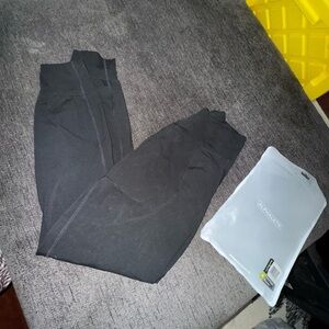Women’s Black Amplify Leggings - Medium